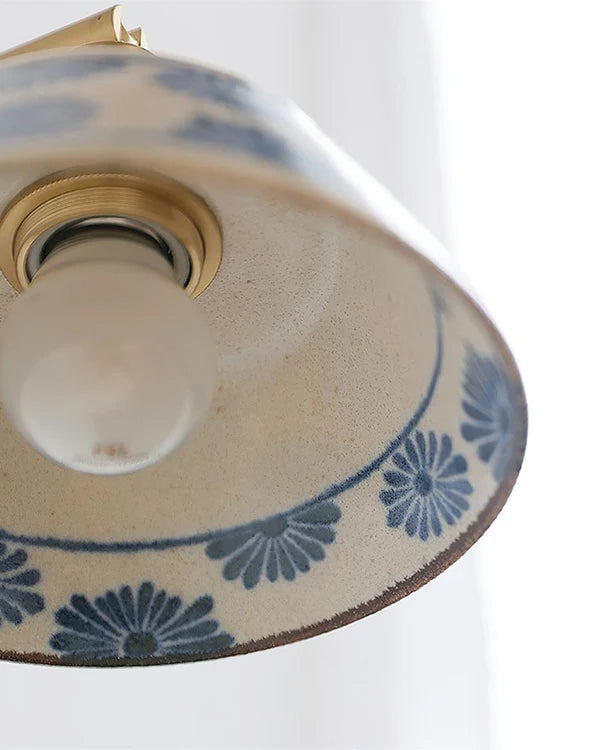 Wall Light | Indigo