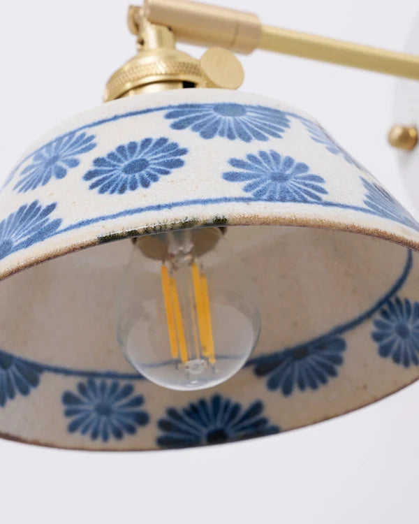 Wall Light | Indigo