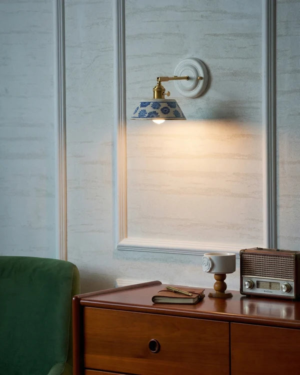 Wall Light | Indigo