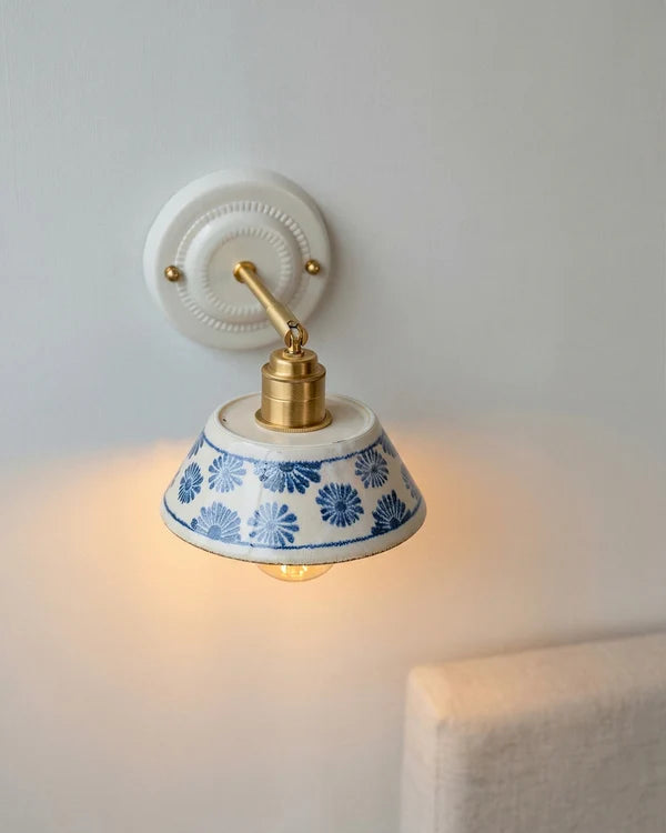 Wall Light | Indigo
