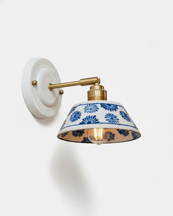 Wall Light | Indigo