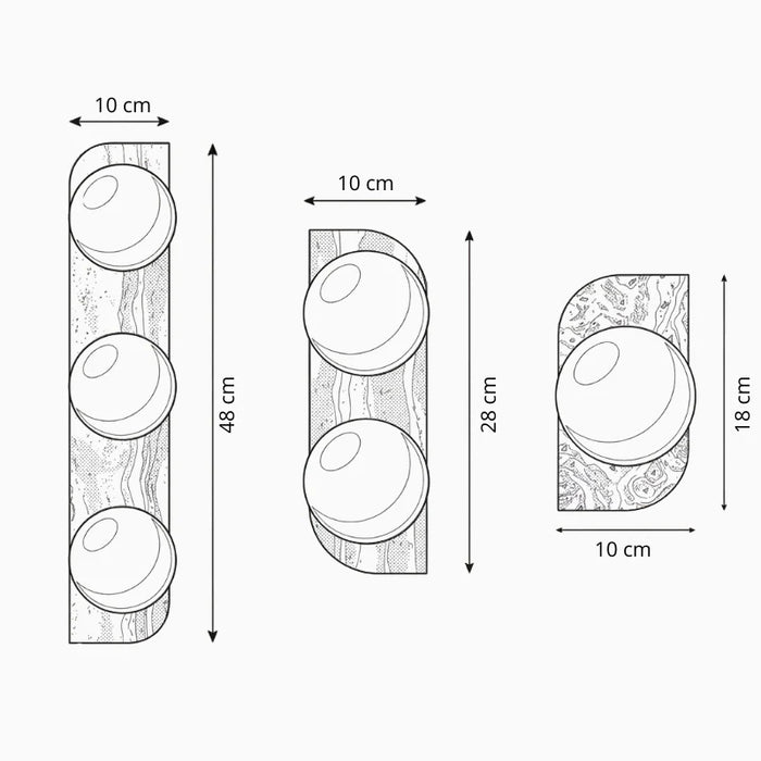 Wall Light | Luna